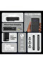 UX-1535 10000mAh Power Bank | 22.5W Fast Charging PD | Dual Inbuilt Type-C & Micro Usb - 3