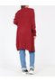 Blazer, Burgundy - 2