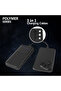 UX-1535 10000mAh Power Bank | 22.5W Fast Charging PD | Dual Inbuilt Type-C & Micro Usb - 6