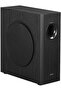 T5s Active Subwoofer 8in 70W, 35Hz, Low-Pass Filter, MDF Enclosure, RCA, BLACK - 4