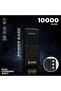 UX-1535 10000mAh Power Bank | 22.5W Fast Charging PD | Dual Inbuilt Type-C & Micro Usb - 4