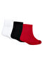 Jordan Jumpman Quarter 3-Pair Socks Wj0009 Wj0009-R78 - 4