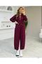 Modal Textured Zippered Shalwar Suit