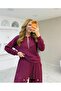 Modal Textured Zippered Shalwar Suit - 3