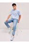 Men’s Regular Fit Denim Jeans with Stretch, Stylish Look & All-Day Comfort - 2