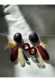 Multi-Piece Bohemian Design Earrings