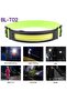 Headlamp, with motion sensor, reflective strip - 2
