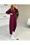 Modal Textured Zippered Shalwar Suit - 4