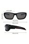 Men's Fashion Glasses, High Quality Lightweight Unisex Frame - 3