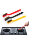 3 Piece Wire Brush Set Steel Brass Nylon Rust Remover Cooker Oven Grill Detail Cleaning - 6