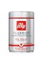 Illy espresso medium coffee, 250gr./metal can - beans