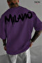 Milano Printed Unisex T-Shirt