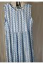 جلابية دقلة و فستان أزرقDaqla Jilbab and Blue Dress - 2