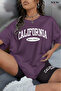 California West Coast Printed Unisex T-Shirt