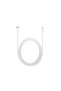 Data cable, 1 m, fast charging, USB-C - Lightning Apple