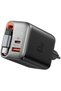 48074, USB-C+A, Black - 6
