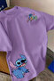 STITCH Printed Unisex T-Shirt