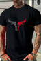 Bull Printed Unisex T-Shirt