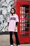 London Printed Unisex T-Shirt