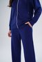 Women's Famous High Quality Plus Size Modal Fabric Jacket Bottom-Top Set - 1002 - 7