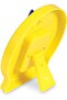 Smart Pack 4" Clock, Yellow - 2