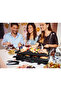Grătar Raclette SILVERCREST 1200W - 3