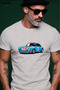Car Printed Unisex T-Shirt