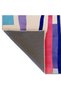 Mosso Line Patterned Woven Base Modern Decorative Carpet Mosso2049 - 3