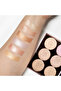6 Color Highlighter Palette - 4