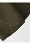 Men Khaki Textured Shirt and Trousers Co-Ords - 3