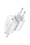 Speed Mini, USB-C, PD, 3A, 20W , Alb - 8