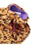 3WA-PLSH-0043 HOT WATER BOTTLE 2L - PLUSH COVER BROWN - 3