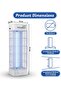 Alshabah Smart Mosquito Killer [Original] 3800V Electric shock Lamp - 2