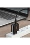 PD 20W 2xUSB + USB-C Negru - 8