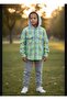 Kareli Hooded Unisex Children Shirt - 2
