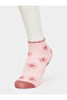 Pack of 5 - Girls Assorted Socks - 2