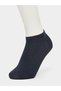 Pack of 5 - Contrast Detail Ankle Socks - 4
