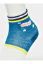 Pack of 5 - Printed Ankle Socks - 5