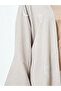 Women Moon Embroidered Long Sleeve Abaya - 3