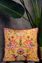 1 Pcs Digital Printed Decorative Double-Sided Color Pattern Throw Pillow Pillowcase 45X45Cm - 2