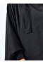 Women Black Kimono Sleeve Abaya - 4