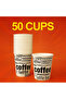 50 PIECES OF 7 OZ CARDBOARD CUPS - 3