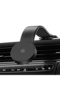 MagSafe Car Mount, Dashboard/Windshield, Adjustable, Black - 5