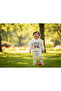 Baby Girl Tracksuit Set 9-24 Months - 3