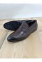 Men's Genuine Leather Summer Shoes Comfortable Fit Fully Handmade Flat Sole Brown Color - 8