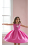 Bow-Detail Girls' Special Occasion Dress - 3