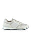 WL565 Unisex Beige Casual Sneakers
