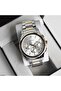 Ch002484 Men's Steel Band Wrist Watch - 3