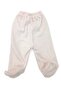 Newborn 3-Piece Bodysuit Set with Gloves, Hat and Embroidery - 5