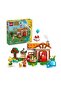 77049 Animal Crossing Isabelles House Visit - 2